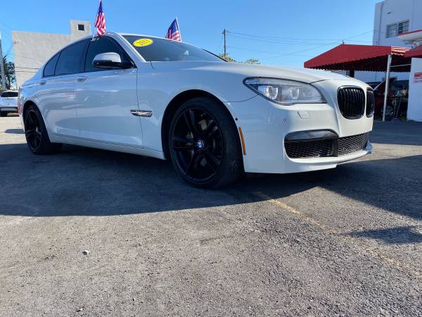 2013 BMW 7 Series 750i XDrive! Call Now ask for Erick! - cars & for sale in Miami, FL – photo 2
