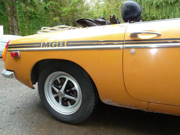1972 MG MGB for sale in Preston, WA – photo 12