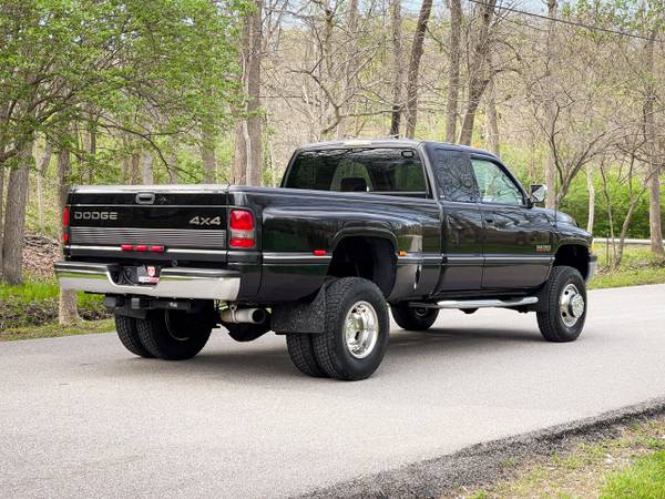 SOLD 1996 Dodge Ram 3500 12v 5 9 Cummins Diesel 4x4 5-Speed 101k for sale in Other, NY – photo 7