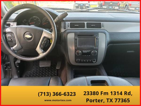 2012 Chevrolet Silverado 2500 HD Crew Cab - Financing Available! -... for sale in Porter, TX – photo 15