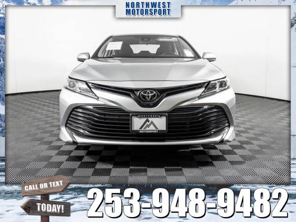 2019 *Toyota Camry* LE FWD - cars & trucks - by dealer - vehicle... for sale in PUYALLUP, WA – photo 7