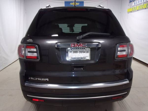 2014 GMC Acadia SLT - cars & trucks - by dealer - vehicle automotive... for sale in Moriarty, NM – photo 6