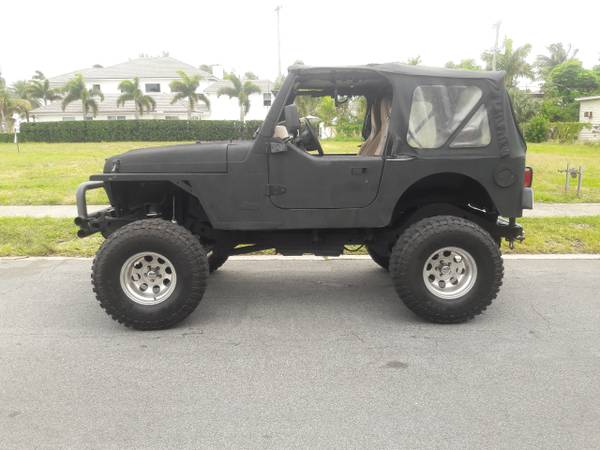 2000 Jeep Wrangler 2dr Sport for sale in West Palm Beach, FL – photo 3