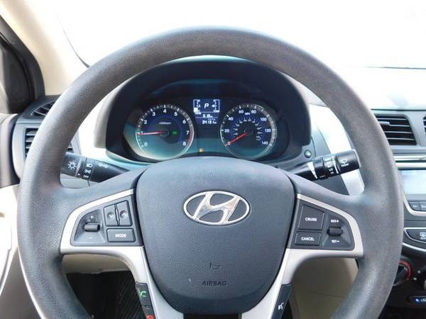 2016 Hyundai Accent SE 4-Door 6A for sale in Santa Ana, CA – photo 24