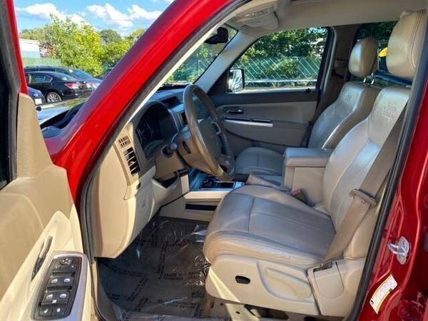 2010 Jeep Liberty Limited - cars & trucks - by dealer - vehicle... for sale in Framingham, MA – photo 13
