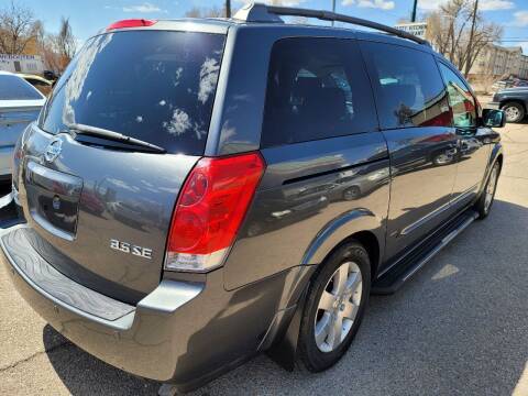 2004 NISSAN QUEST - - by dealer - vehicle automotive for sale in Greeley, CO – photo 4