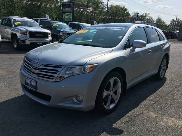 2012 Toyota Venza Limited AWD Fully Loaded! Guaranteed Credit! for sale in Bridgeport, NY – photo 3