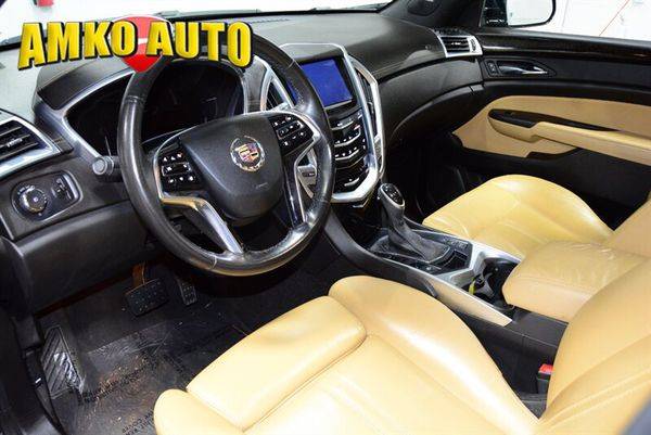 2014 Cadillac SRX Premium Collection AWD Premium Collection 4dr SUV - for sale in District Heights, MD – photo 8