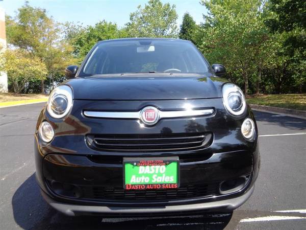 2014 FIAT 500L Easy - cars & trucks - by dealer - vehicle automotive... for sale in MANASSAS, District Of Columbia – photo 3