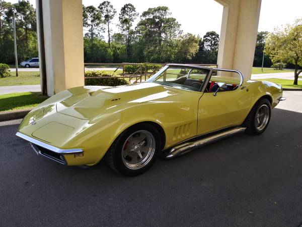 A Beautiful 1968 Matching Numbers 427 Corvette Convertible - cars & for sale in Other, TN – photo 7