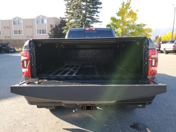 2019 Ram 3500 Laramie - cars & trucks - by dealer - vehicle... for sale in LIVINGSTON, MT – photo 20
