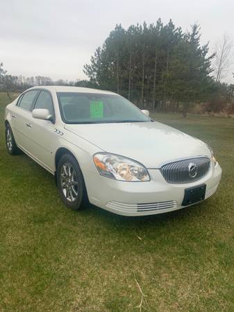 2008 Buick Lucerne CXL - - by dealer - vehicle for sale in Royalton, MN – photo 2