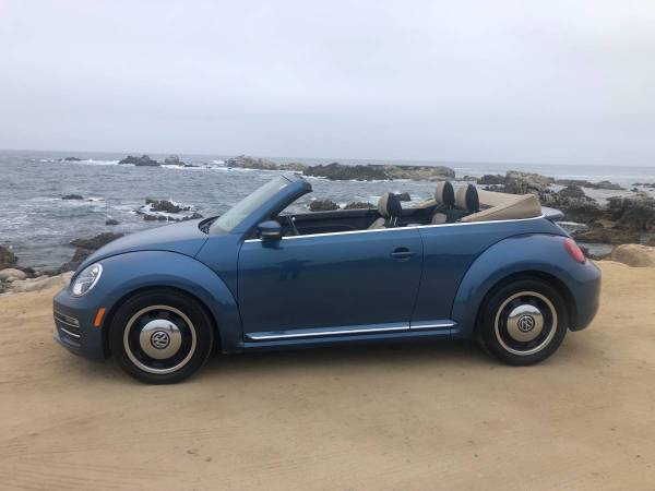 2018 Beetle Convertible for sale in Carmel By The Sea, CA – photo 5