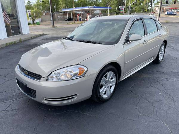 2011 Chevrolet Impala LS ONE-OWNER LOW MILES RELIABLE VERY for sale in Saint Louis, MO – photo 3