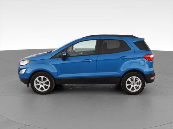 2018 Ford EcoSport SE Sport Utility 4D hatchback Blue - FINANCE... for sale in Visalia, CA – photo 5