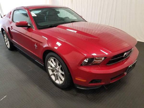 2010 Ford Mustang V6 2dr Fastback - - by dealer for sale in Other, WV – photo 4