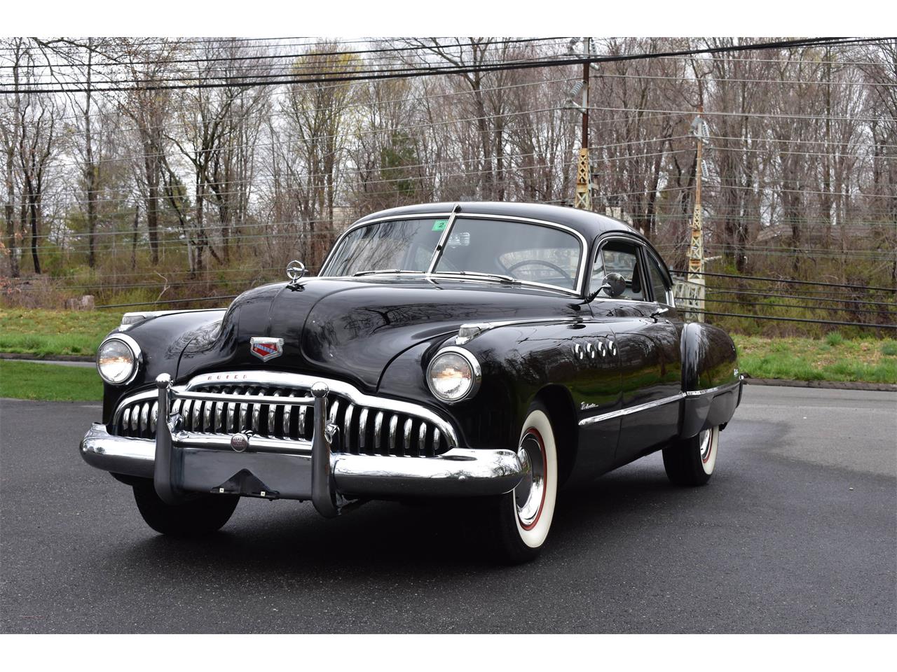 1949 Buick Roadmaster for sale in Orange, CT – photo 2