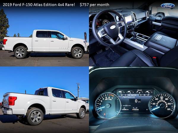 $676/mo - 2018 Ford F-150 MAXED OUT Sport EcoBoost 4x4 - LIFETIME... for sale in Spokane, ID – photo 17