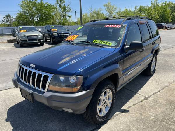 1999 Jeep Grand Cherokee 4dr Laredo - - by for sale in Hueytown, AL – photo 3