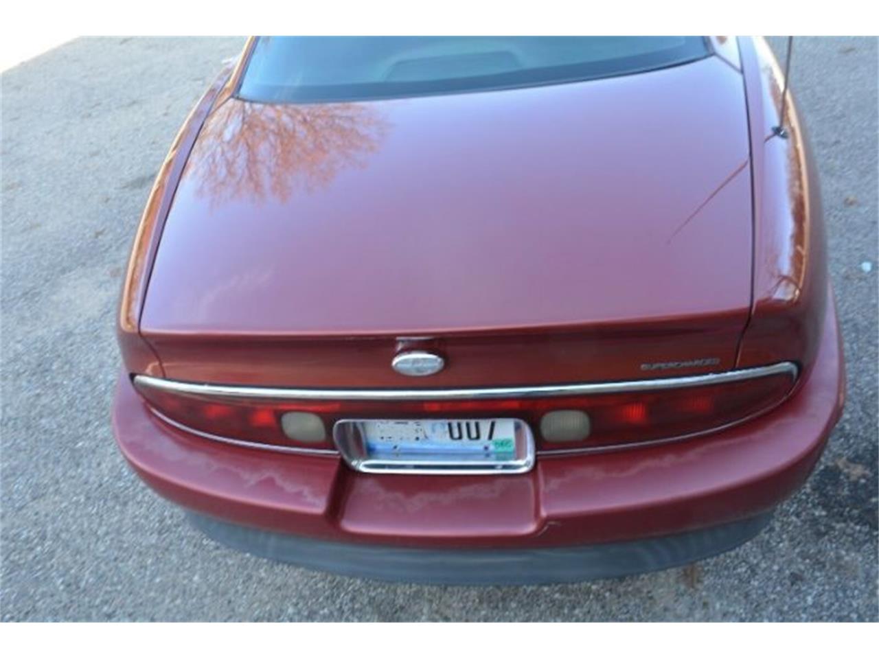 1999 Buick Riviera for sale in Cadillac, MI – photo 15
