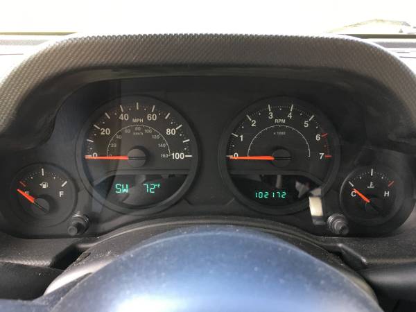 2007 WRANGLER X 3.8L V6 * AUTOMATIC* 4WD *ONLY 102K MILES* FL JEEP -... for sale in Port Saint Lucie, FL – photo 16
