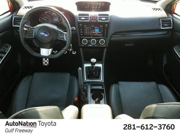 2017 Subaru WRX Limited AWD All Wheel Drive SKU:H9826367 for sale in Houston, TX – photo 18