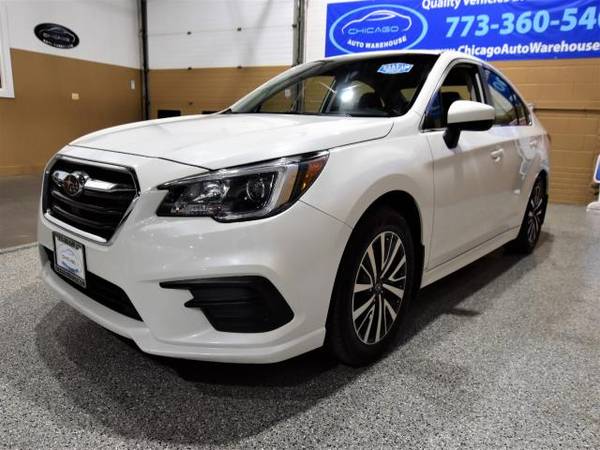 2018 Subaru Legacy 2.5i Premium - cars & trucks - by dealer -... for sale in Chicago, IL – photo 4