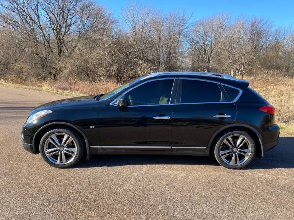 2015 Infiniti QX50 Journey AWD - cars & trucks - by owner - vehicle... for sale in Shakopee, MN – photo 2