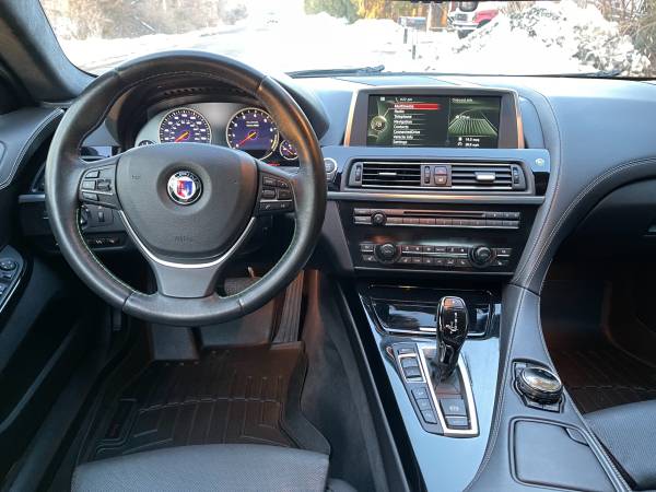 2015 BMW Alpina B6 Gran Coupe xDrive for sale in Sun Prairie, WI – photo 9