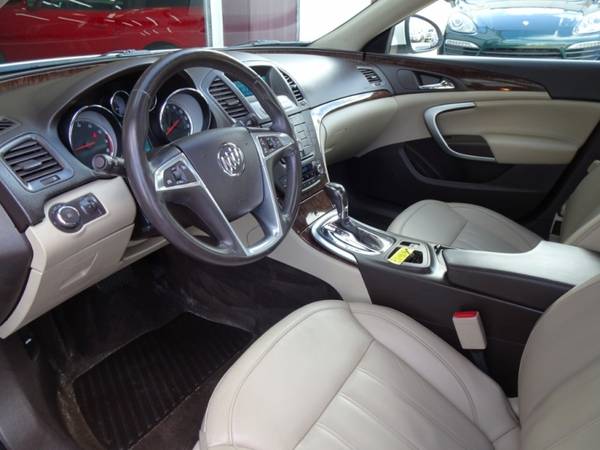 2012 Buick Regal Turbo Premium 1 *Only 50K* for sale in Waterloo, IA – photo 10