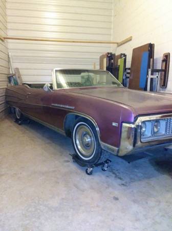 1969 Buick Electra 225 Convertible for sale in Spooner, WI – photo 2