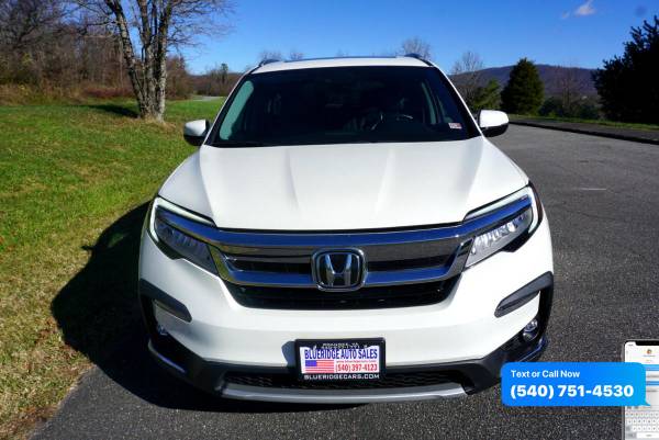 2019 Honda Pilot Elite 4WD - ALL CREDIT WELCOME! - cars & trucks -... for sale in Roanoke, VA – photo 14