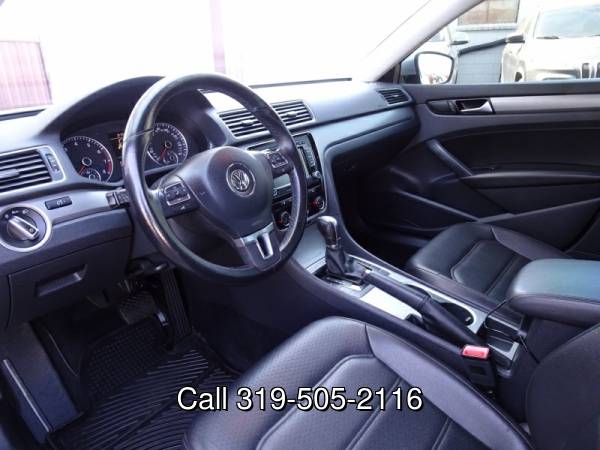 2014 Volkswagen Passat - - by dealer - vehicle for sale in Waterloo, IA – photo 10