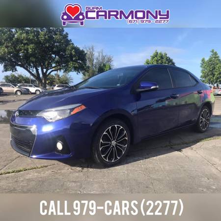 ♛ ♛ 2016 Toyota Corolla ♛ ♛ - cars & trucks - by dealer for sale in Other, Other