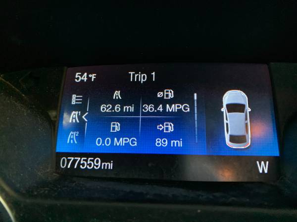 2015 Ford Focus SE sedan - backup camera - 5 speed manual - cars &... for sale in Morrisville, NC – photo 6
