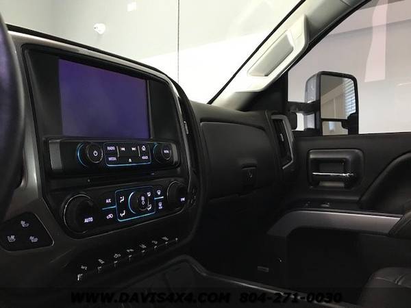 2017 Chevrolet Silverado 2500 LTZ Crew Cab Long Bed Duramax Turbo... for sale in Richmond , VA – photo 10