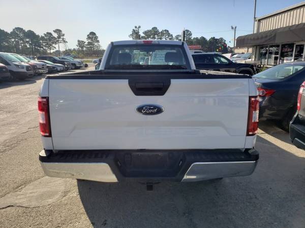 2019 Ford F-150 XL 6.5-ft. Bed 2WD - cars & trucks - by dealer -... for sale in Myrtle Beach, NC – photo 5