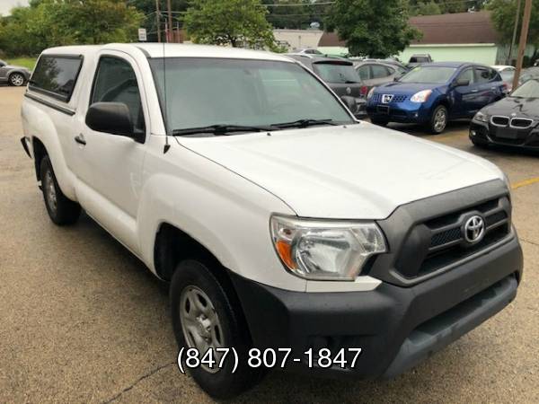 2014 Toyota Tacoma 1 OWNER! NEW TIRES & BRAKES! FINANCING AVAILABLE!... for sale in Elgin, IL – photo 9