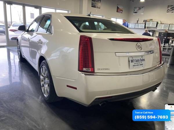 2008 Cadillac CTS 3 6L DI - Call/Text - - by dealer for sale in Cold Spring, OH – photo 4