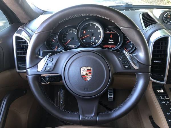 2014 Porsche Cayenne Turbo~ 500 HP~ CLEAN CARFAX~ SUPER CLEAN~ WELL... for sale in Sarasota, FL – photo 14