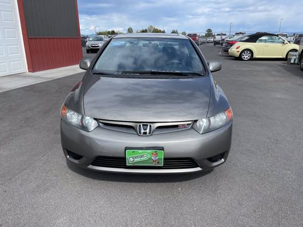 2007 Honda Civic Si Coupe - - by dealer - vehicle for sale in Airway Heights, WA – photo 8
