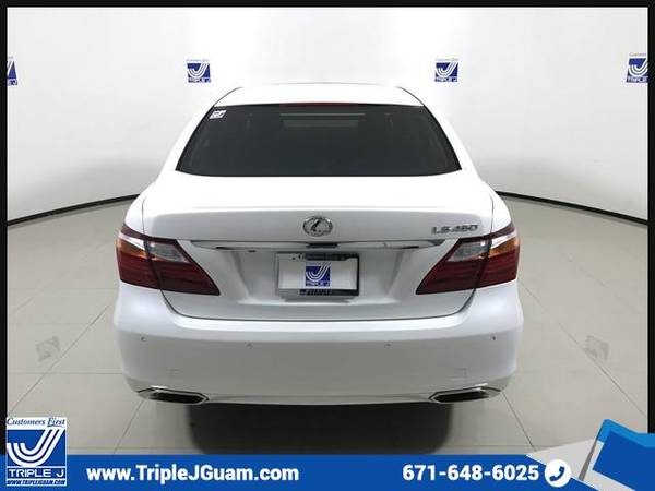 2012 Lexus LS 460 - Call for sale in Other, Other – photo 9