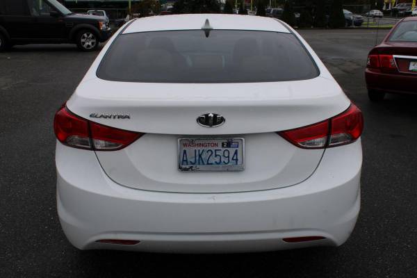 2013 Hyundai Elantra GLS - GET APPROVED TODAY!!! - cars & trucks -... for sale in Everett, WA – photo 5