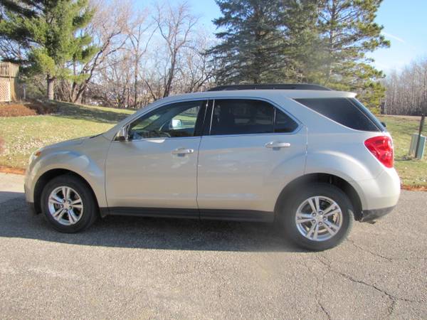 2015 CHEVY EQUINOX LT 34K MILES - cars & trucks - by dealer -... for sale in Sauk Centre, MN – photo 5