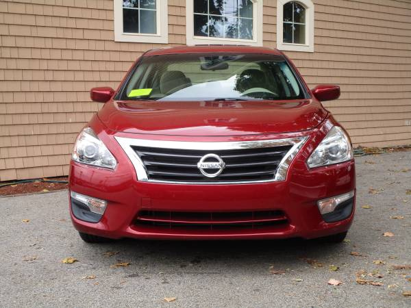 2015 Nissan Altima S only 84, 000 original miles! for sale in Rowley, MA – photo 7