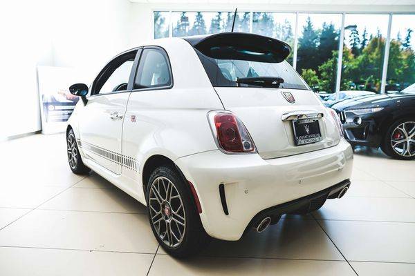 2018 Fiat 500 Abarth Call/Text for sale in Kirkland, WA – photo 10
