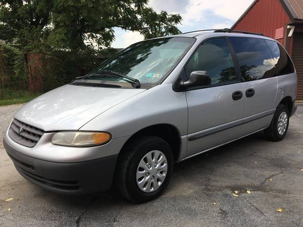 2000 Plymouth Voyager Van for sale in Latrobe, WV – photo 2