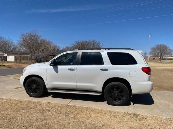 3, 500 DOWN 2010 TOYOTA SEQUOIA PLATINUM 4WD ! - cars & for sale in Lubbock, TX – photo 3