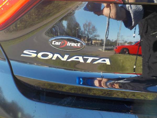 2015 Hyundai Sonata SPORT 2.0 SEDAN, NAVIGATION, PANO ROOF, LEATHER,... for sale in Virginia Beach, VA – photo 11