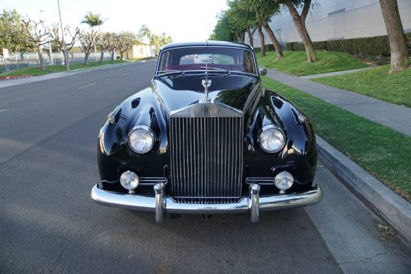 1959 Rolls-Royce Silver Cloud I Stock 158 - - by for sale in Torrance, CA – photo 9